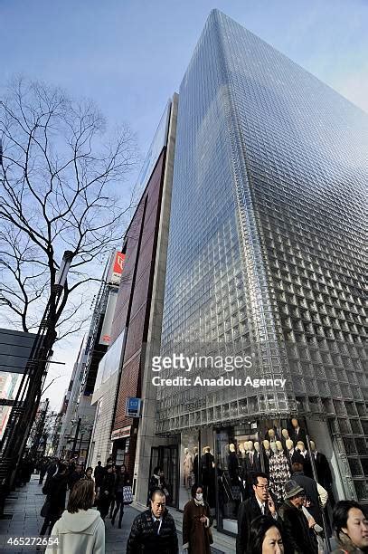 hermes ginza gallery